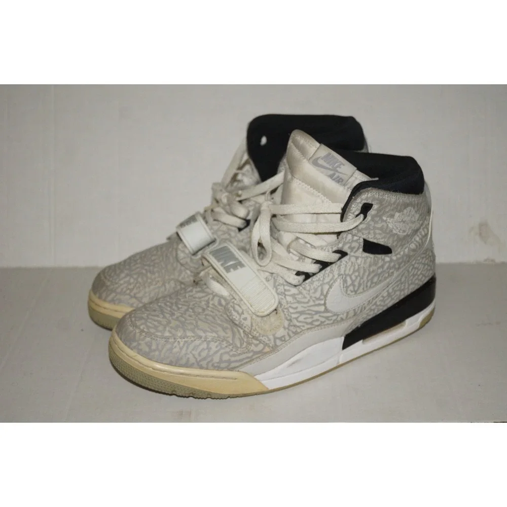 Nike Air Jordan Legacy 312 Flip - Elephant Print size 12